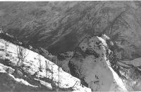 Caviojo - Blick von der MG-stellung am Monte Cimone